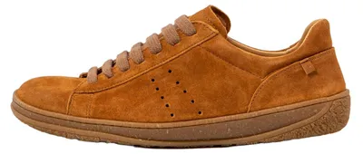 Produktbild von El Naturalista Schuhe Herren N5395 SILK SUEDE TOFFEE /AMAZONAS Farbe Braun