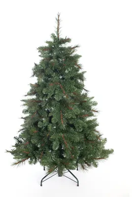 Image de Evergreen Arbre de Noël artificiel Mesa Épicéa Vert 210 cm