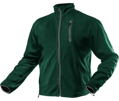 Immagine prodotto di NEO TOOLS Giacca in pile, verde, taglia XXXL
