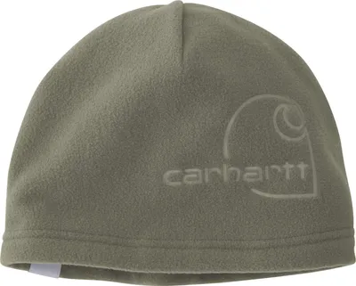 Produktbild von Carhartt Herren Mütze Fleece Debossed Hat | 107186, Farbe:dusty olive, Größe:OS
