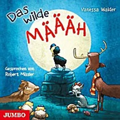Produktbild von Das wilde Määäh