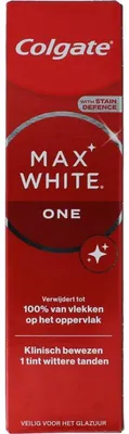 Immagine prodotto di Colgate Dentifricio Max White One Regular (75 ml)