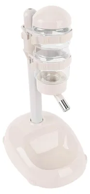 Image de Distributeur d'eau réglable pour animaux de compagnie, 500 ml