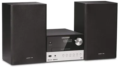Produktbild von Grundig Micro Stereoanlagen CMS 3000 BT DAB+