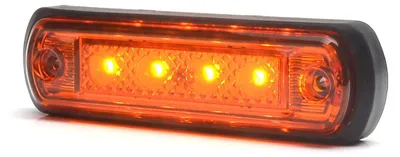 Produktbild von WAŚ W189 1338 LED-Positionsleuchte universell