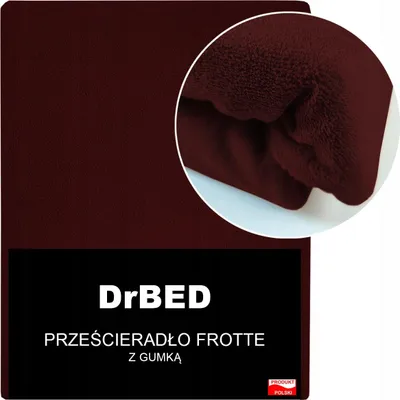 Obrázek produktu pro Ručníkové prostěradlo s elastickou šňůrkou 180 x 200 ATMUNGSAKTIV Měkké vínově červené