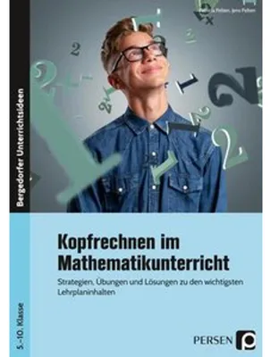 Obrázek produktu pro Kopfrechnen im Mathematikunterricht