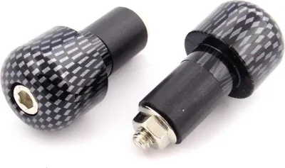 Obrázok produktu pre KONCOVKY RIADENIA VIBRÁCIE UNIVERZÁLNE s KARBÓNOVÝMI koncovkami tyčí