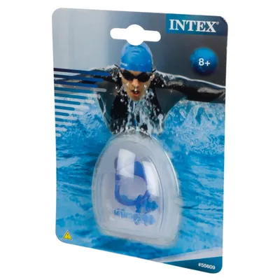 Obrázek produktu pro Sada ucpávky do uší + nosní klip