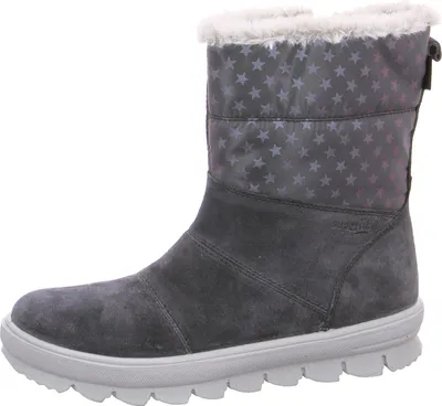 Produktbild von Superfit Flavia Winterstiefel Grau