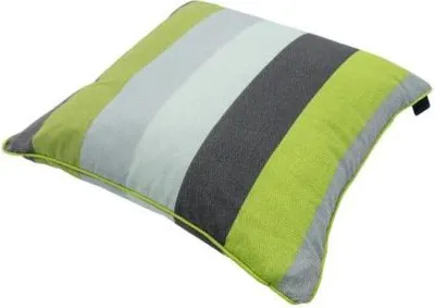 Produktbild von Dekokissen mit Paspel 50x50 Victoriagrün