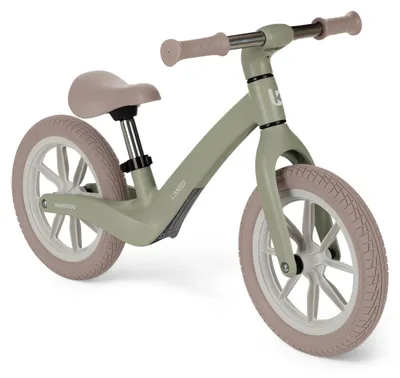 Produktbild von KikkaBoo Laufrad ab 3 Jahre LANSER, Ultraleichtes Balance Bike, 12 Zoll, Verstel