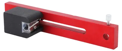 Obrázek produktu pro Nástroj na vyznačování linií karoserie, 110 mm, nastavitelný, přesný rýsovač pro opravy promáčklin na karoserii