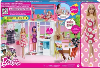 Obrázok produktu pre Barbie HHY40, 3 rok / roky