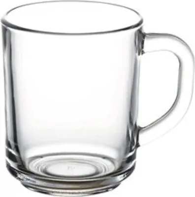 Produktbild von Pasabahce Pub Henkeltasse 250 ml 6er Set