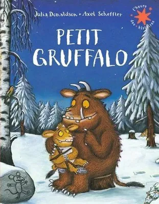 Immagine prodotto di Il bambino Grüffelo