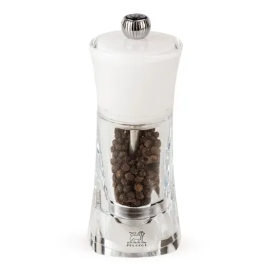 Obrázek produktu pro PEUGEOT Mlýnek na pepř MOLENE 14 cm bílý 29012