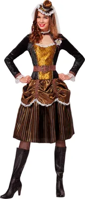 Produktbild von Steampunk Aristokratin Größe: M
