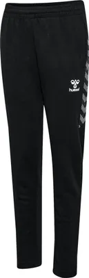 Produktbild von Hummel hmlAUTHENTIC CO TRAINING PANTS KIDS - black, Größe:116