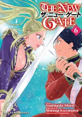 Produktbild von The New Gate Volume 6