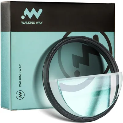Productafbeelding van 82mm Split-Speed Filter voor Bewegingsonscherpte Effect