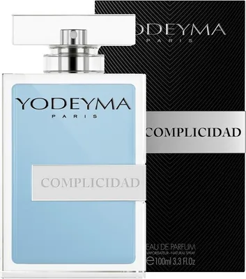 Produktbild von Yodeyma kompliziertes Wasser parfümiert für Männer 100ml