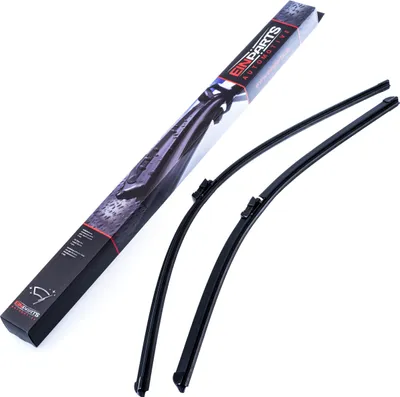 Image de Balais d'essuie-glace avant 760660 mm spéciaux pour Ford GalaxySMax Citroen C4DS4DS5 Peugeot 308