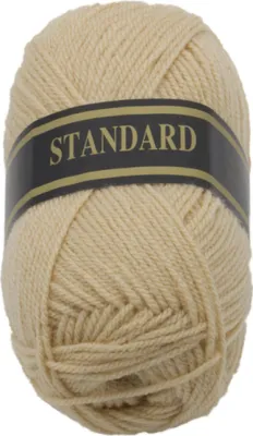 Immagine prodotto di Filato STANDARD - 50g / 150 m - Beige