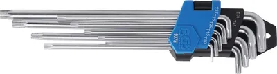 Obrázek produktu pro BGS technic L-Type Wrench Set, 464 g