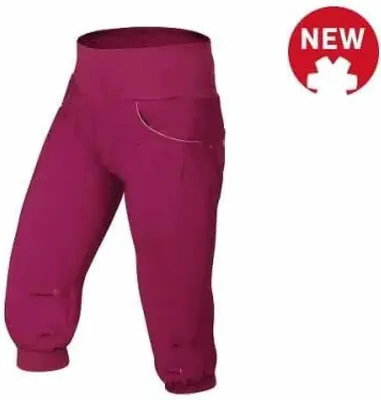 Produktbild von Ocun Noya 3/4-hosen Lila M Damen Lila M