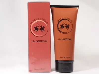 Produktbild von La Martina Tierra Del Fuego - Shower Gel - 200ml