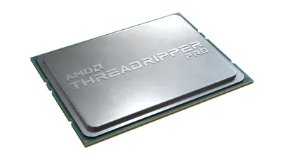 Zdjęcie produktu dla AMD Ryzen Threadripper PRO 5955WX, AMD Ryzen Threadripper PRO, Gniazdo sWRX8, 7 nm, Pudełko, AMD, 5955WX