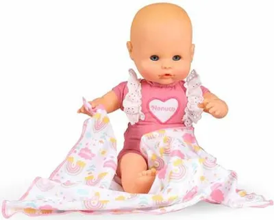 Obrázok produktu pre Detská bábika Nenuco 30 cm