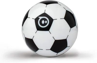 Immagine prodotto di Mini calcio M001SRW Mini robot educativo - divertimento di programmazione compatto con tecnologia avanzata
