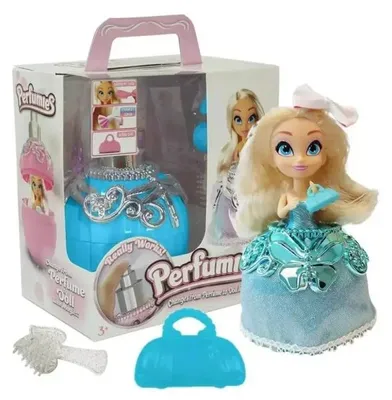 Zdjęcie produktu dla PERFUMIES doll
