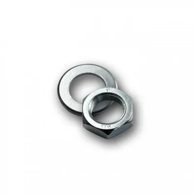 Image de Ecrou de fixation 22mm+ rondelle