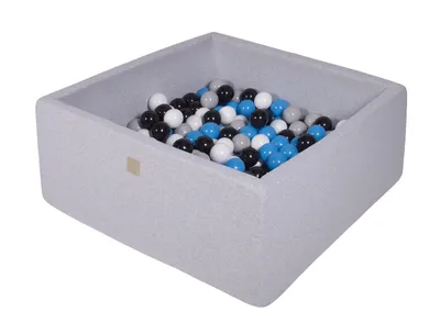 Produktbild von Bällebad Baby - inkl. 200 Bälle