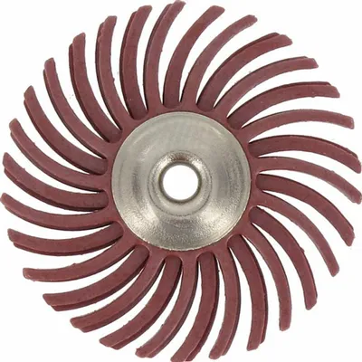 Immagine prodotto di Dremel 473S Spazzola per levigatura fine K220 VE1