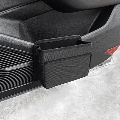 Produktbild von Famanu Auto-Mülleimer faltbar – universell einsetzbar für Fahrzeuge