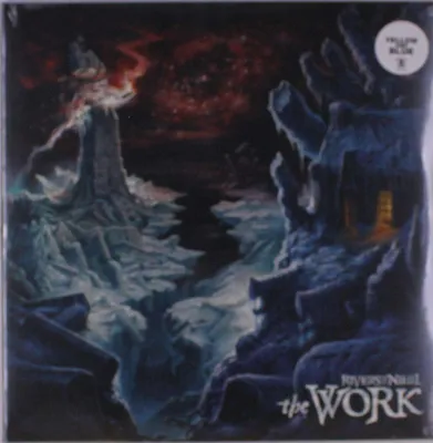 Obrázek produktu pro The Work (Limited Edition) (Yellow & Blue Vinyl)