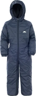Immagine prodotto di Trespass Dripdrop Baby Unisex Tuta da neve impermeabile TP1008 (12/18 mesi) (blu navy)