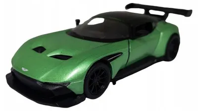 Produktbild von Kinsmart Aston Martin Vulcan Metall-Modellauto 1:38