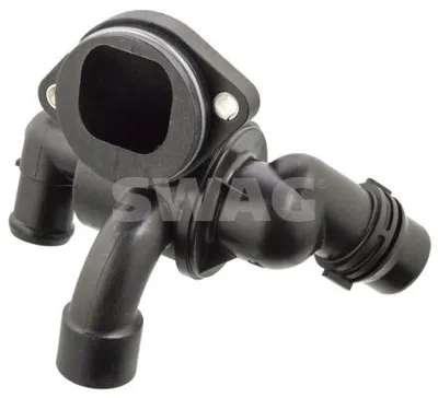 Produktbild von SWAG Thermostat Kühlmittel 87°C für AUDI A4 Avant (8K5, B8) A6 Avant (4G5, 4GD, C7) A6 Avant (4F5, C6) Q5 (8RB) A5 Sportback (8TA)