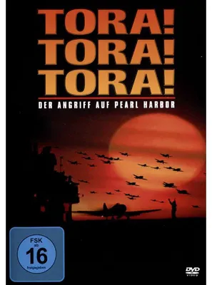 Obrázok produktu pre Tora! Tora! Tora! - Der Angriff auf Pearl Harbor