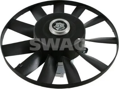 Produktbild von SWAG 30 90 9809 Lüfter Motorkühlung Kühlerlüfter für VW GOLF III (1H1) Wasserkühler