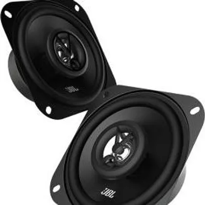 Image de JBL STAGE1 41F - Haut-parleurs voiture - 10 cm - Coaxial 2 voies - 125W peak - Noir
