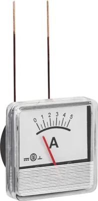 Productafbeelding van MIE2130 Stroommeter 0-5A WP05