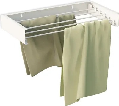Produktbild von relaxdays Klappbarer Wandtrockner