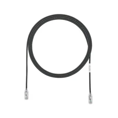 Zdjęcie produktu dla Kabel sieciowy Panduit UTP, Cat6, 2m, czarny U/UTP (UTP)