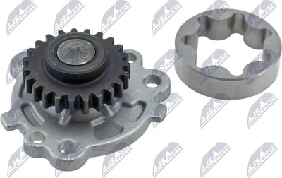 Produktbild von NTY BPO-HY-004 Ölpumpe Motorölpumpe für HYUNDAI i10 (PA) für KIA RIO III (UB)